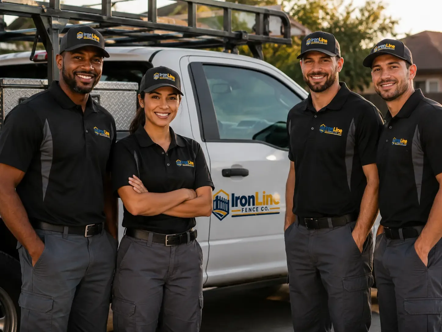 Metal Fence Installation company in Springfield, OR